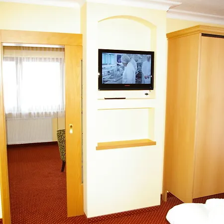 Wellness- Und Vitalhotel Böhmhof Hotel