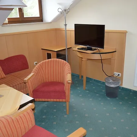 Hotel Wellness- Und Vitalhotel Böhmhof
