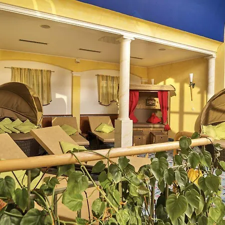 Hotel Wellness- Und Vitalhotel Böhmhof Bodenmais