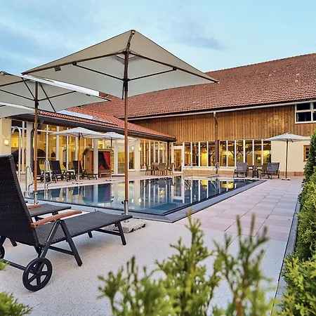 Wellness- Und Vitalhotel Böhmhof 4*