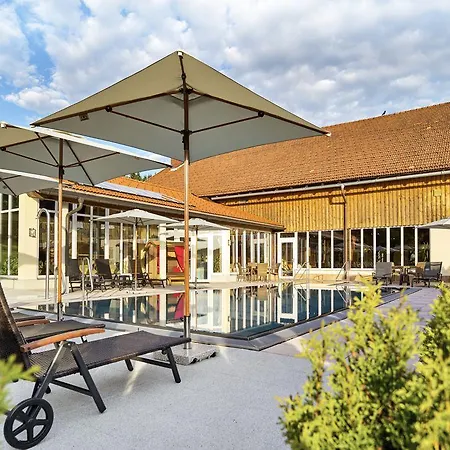 Hotel Wellness- Und Vitalhotel Böhmhof
