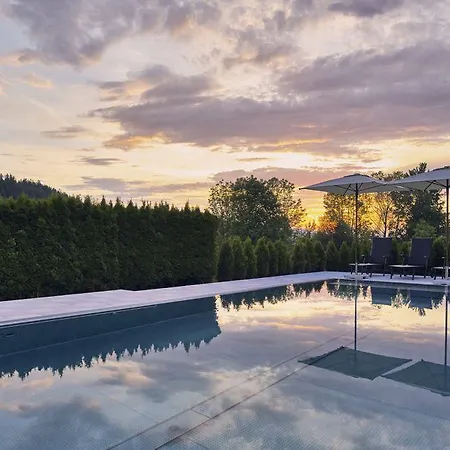 Wellness- Und Vitalhotel Böhmhof 4*