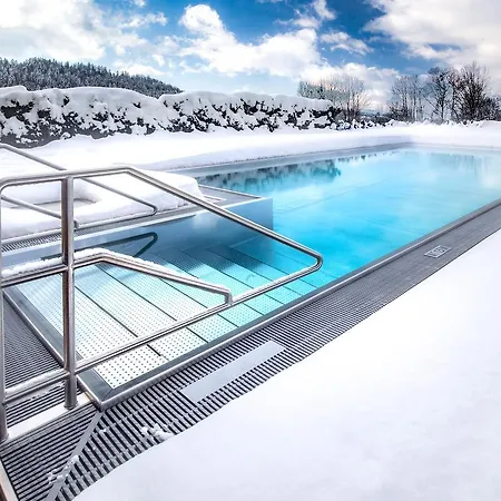 Wellness- Und Vitalhotel Böhmhof