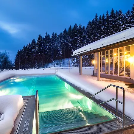 Wellness- Und Vitalhotel Böhmhof 4* Bodenmais