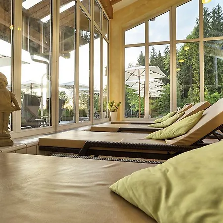 Wellness- Und Vitalhotel Boehmhof Отель Боденмайс