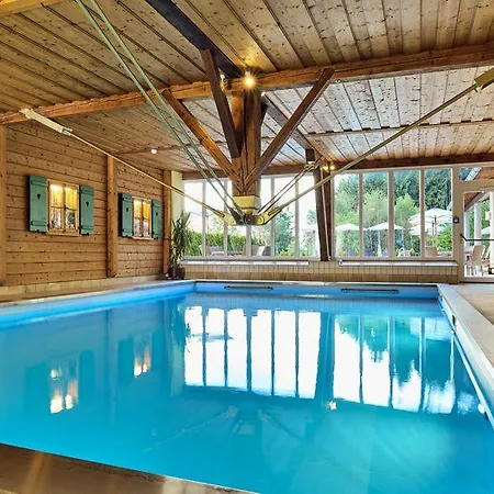 Hotel Wellness- Und Vitalhotel Böhmhof Bodenmais