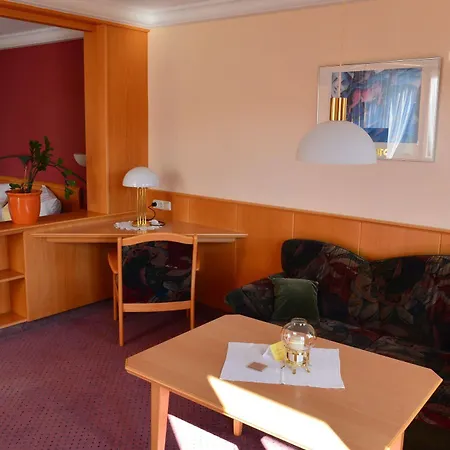 Wellness- Und Vitalhotel Böhmhof Bodenmais