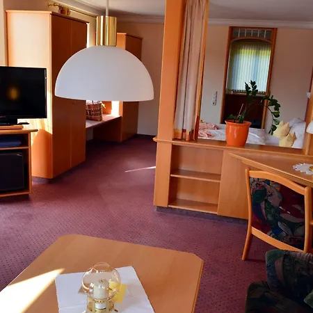 Wellness- Und Vitalhotel Böhmhof Bodenmais