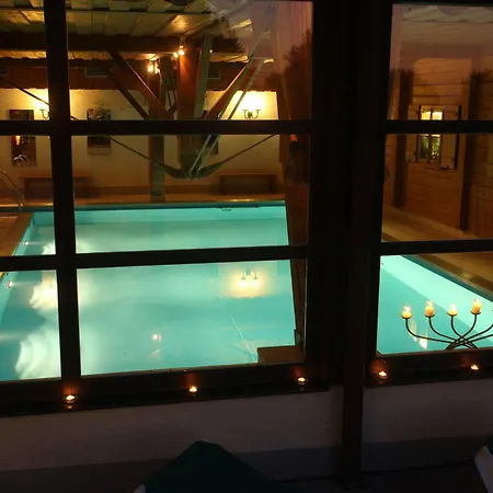 Wellness- Und Vitalhotel Boehmhof 4* Боденмайс