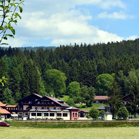 فندق Wellness- Und Vitalhotel Boehmhof