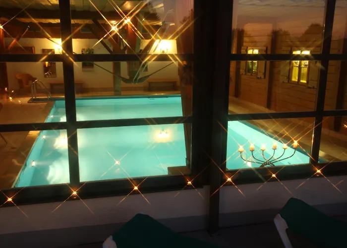Wellness- Und Vitalhotel Boehmhof