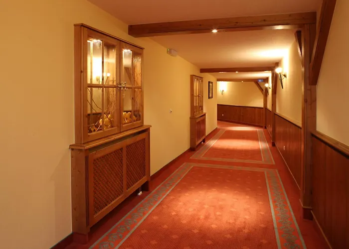 Hotel Wellness- Und Vitalhotel Boehmhof 4*