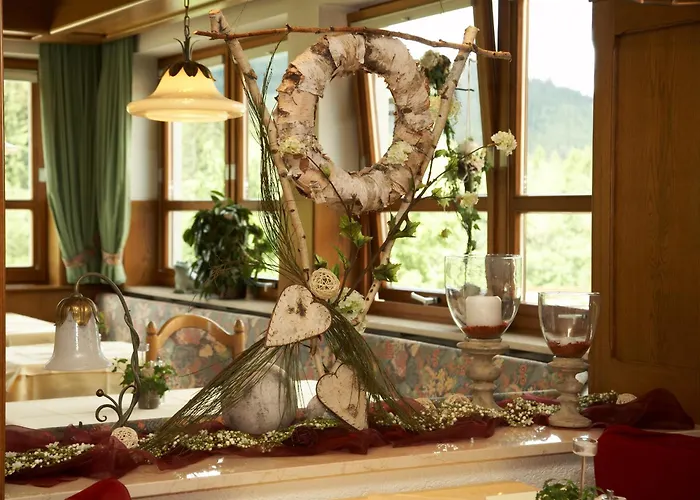 Wellness- Und Vitalhotel Boehmhof Bodenmais
