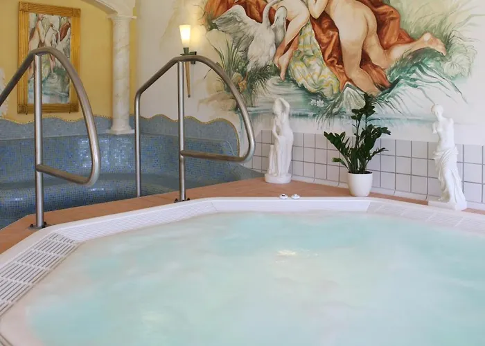 Hotel Wellness- Und Vitalhotel Boehmhof 4*