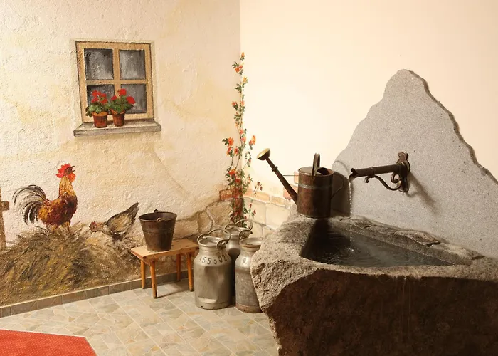 Wellness- Und Vitalhotel Boehmhof بودنمايس
