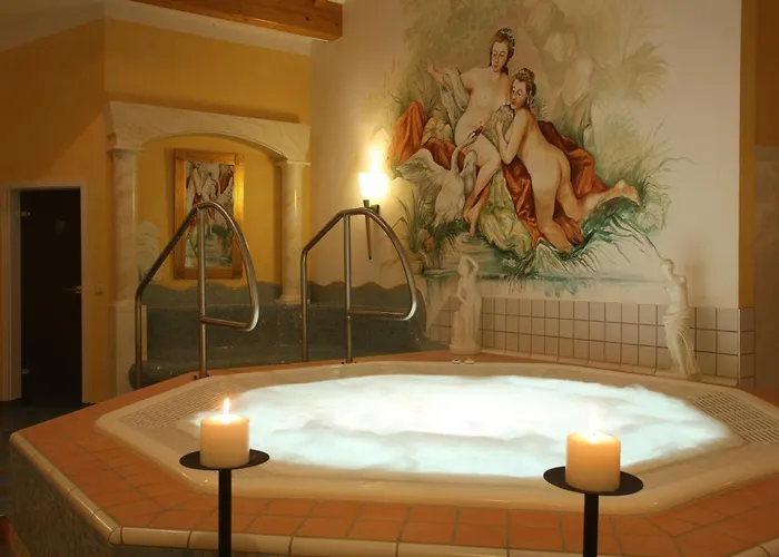 Wellness- Und Vitalhotel Boehmhof Bodenmais