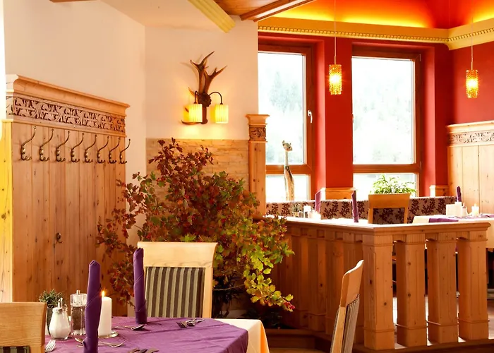Hotel Wellness- Und Vitalhotel Boehmhof Bodenmais