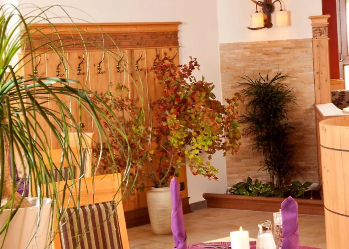 فندق Wellness- Und Vitalhotel Boehmhof