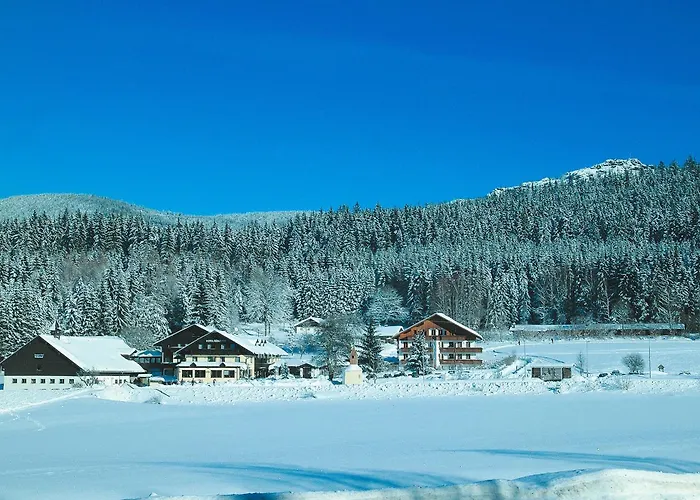 فندق Wellness- Und Vitalhotel Boehmhof