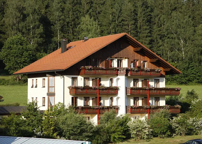 فندق Wellness- Und Vitalhotel Boehmhof 4*