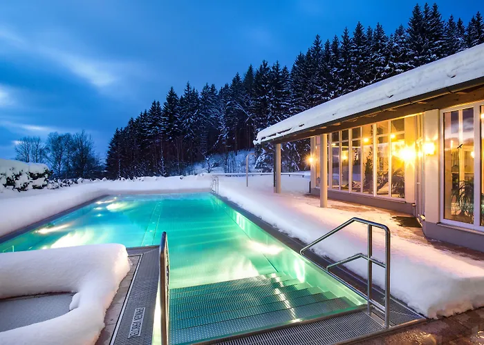 Wellness- Und Vitalhotel Boehmhof فندق بودنمايس