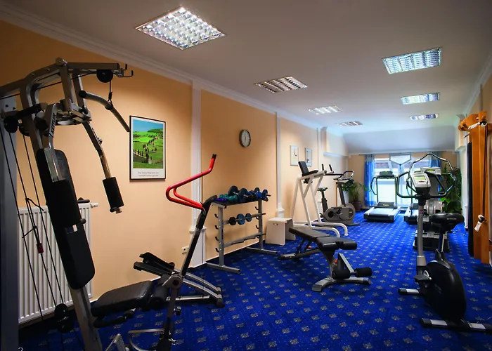 Wellness- Und Vitalhotel Boehmhof فندق بودنمايس