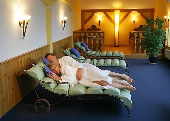 Wellness- Und Vitalhotel Boehmhof
