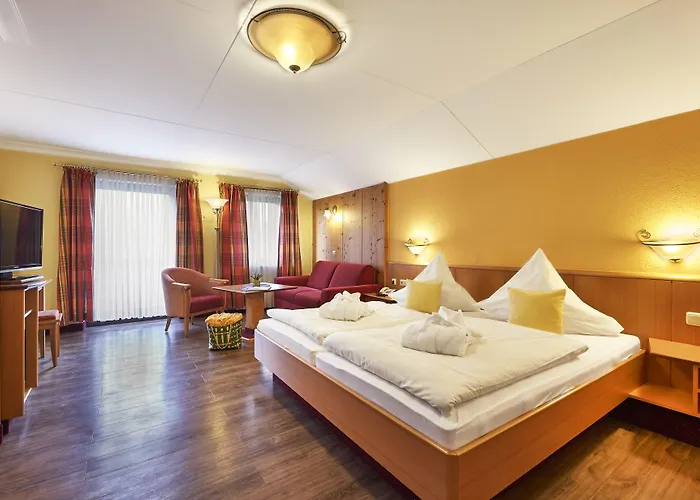 Wellness- Und Vitalhotel Boehmhof Hotel
