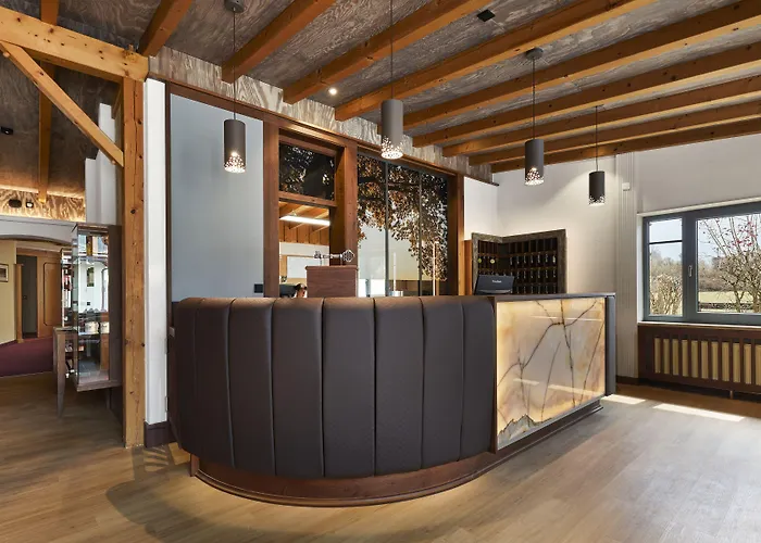 Wellness- Und Vitalhotel Boehmhof 4*