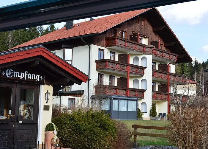 Hotel Wellness- Und Vitalhotel Boehmhof