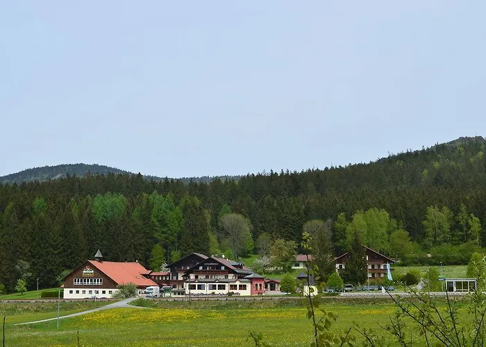Hotel Wellness- Und Vitalhotel Boehmhof