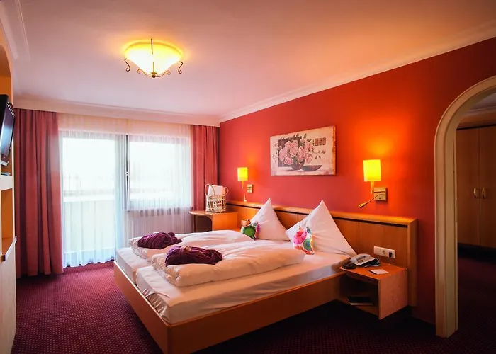 Wellness- Und Vitalhotel Boehmhof