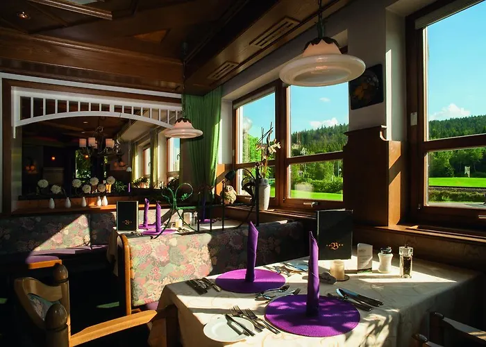 Wellness- Und Vitalhotel Boehmhof 4* بودنمايس