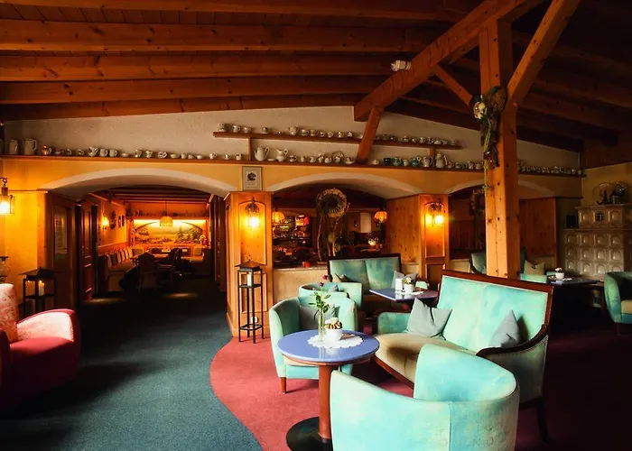 فندق Wellness- Und Vitalhotel Boehmhof