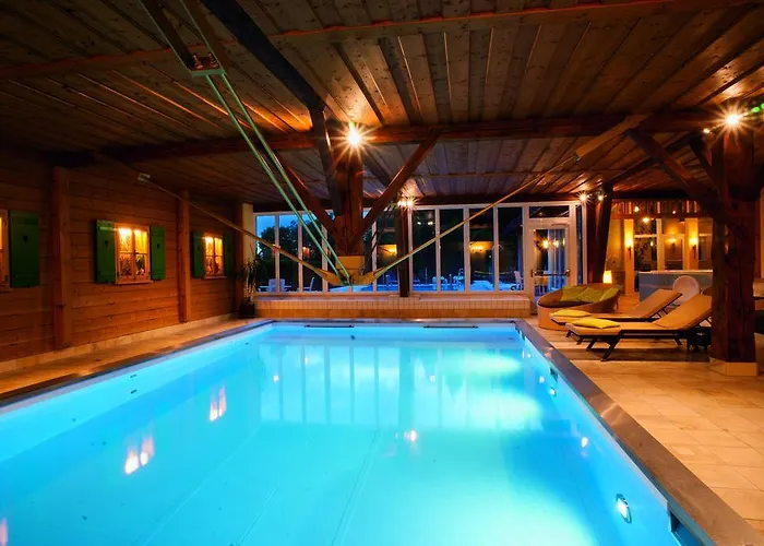 Hotel Wellness- Und Vitalhotel Boehmhof