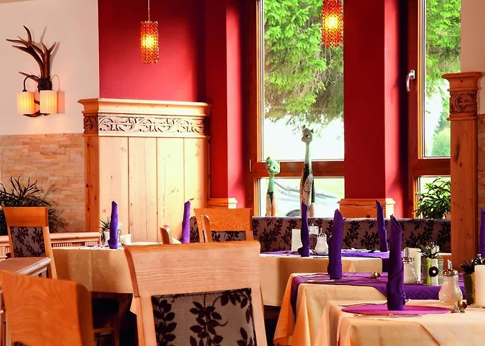 Wellness- Und Vitalhotel Boehmhof Hotel