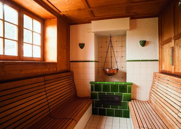 Wellness- Und Vitalhotel Boehmhof