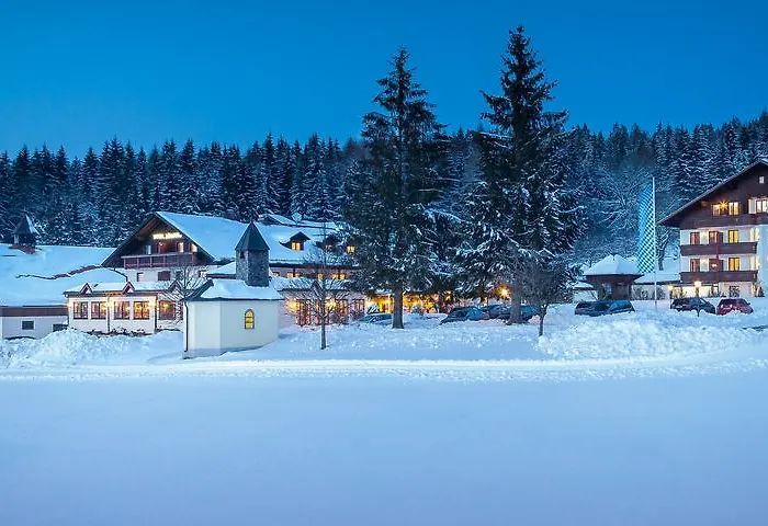 Hotel Wellness- Und Vitalhotel Boehmhof Bodenmais