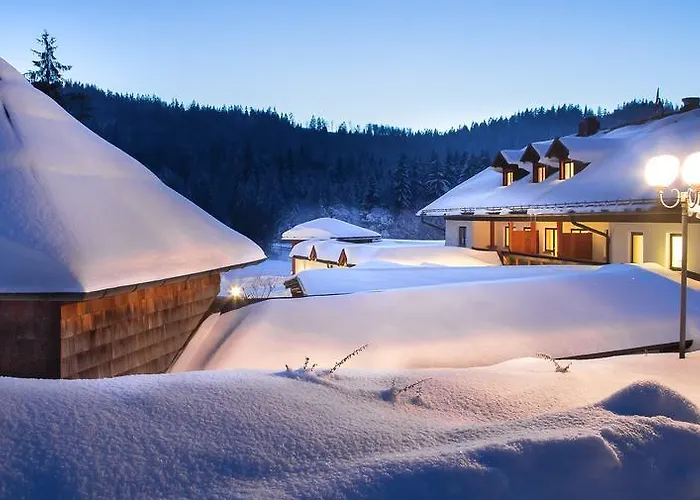 Wellness- Und Vitalhotel Boehmhof Hotel Bodenmais