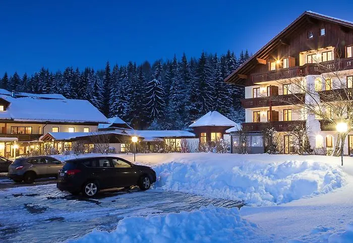 Wellness- Und Vitalhotel Boehmhof