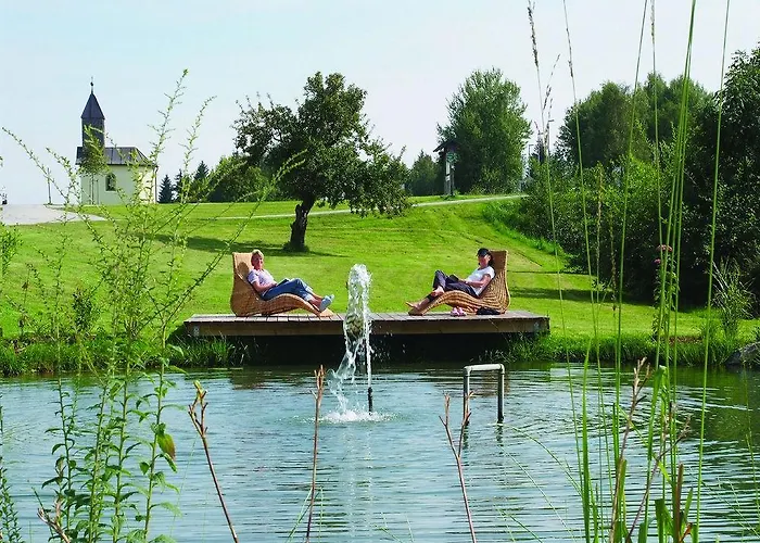 Wellness- Und Vitalhotel Boehmhof 4*