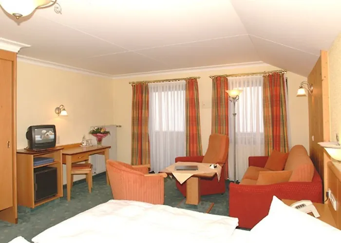 Hotel Wellness- Und Vitalhotel Boehmhof Bodenmais