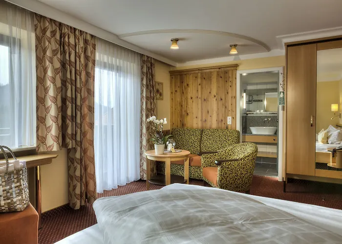 Wellness- Und Vitalhotel Boehmhof Hotel 4*