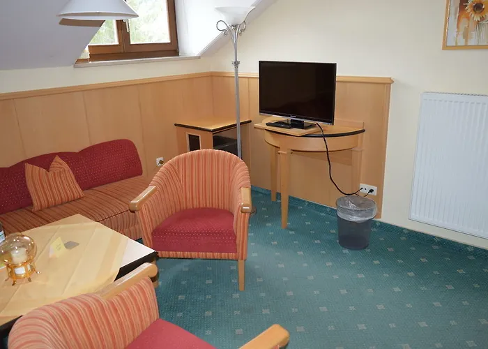Hotel Wellness- Und Vitalhotel Boehmhof