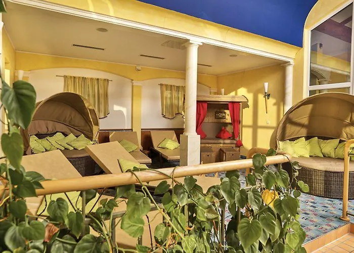 Hotel Wellness- Und Vitalhotel Boehmhof Bodenmais