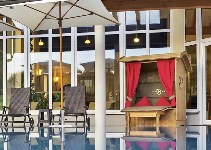 Wellness- Und Vitalhotel Boehmhof Hotel Bodenmais
