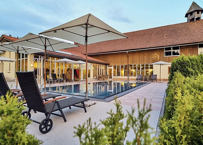 Wellness- Und Vitalhotel Boehmhof 4*