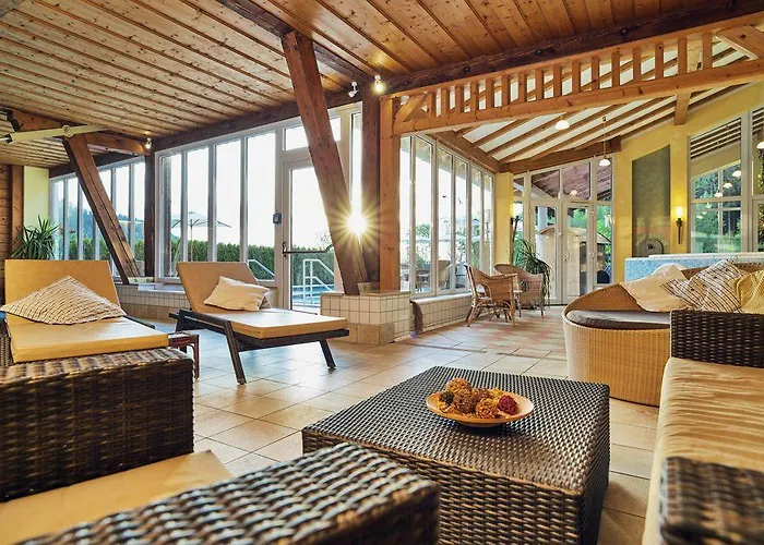 Wellness- Und Vitalhotel Boehmhof Hotel Bodenmais