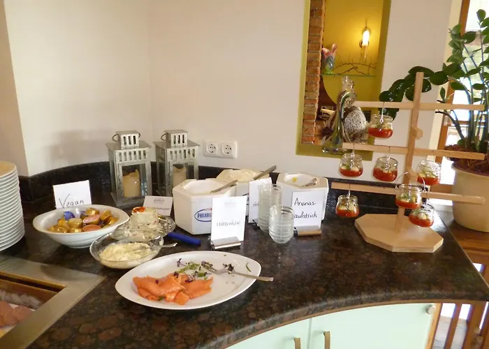 Wellness- Und Vitalhotel Boehmhof 4* بودنمايس