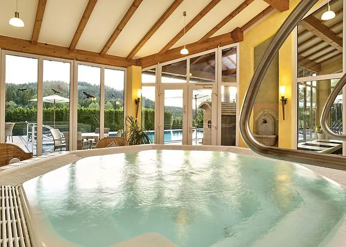 Wellness- Und Vitalhotel Boehmhof Hotel Bodenmais